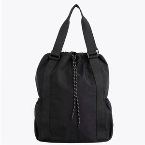 BEIS The Sport Tote in Black